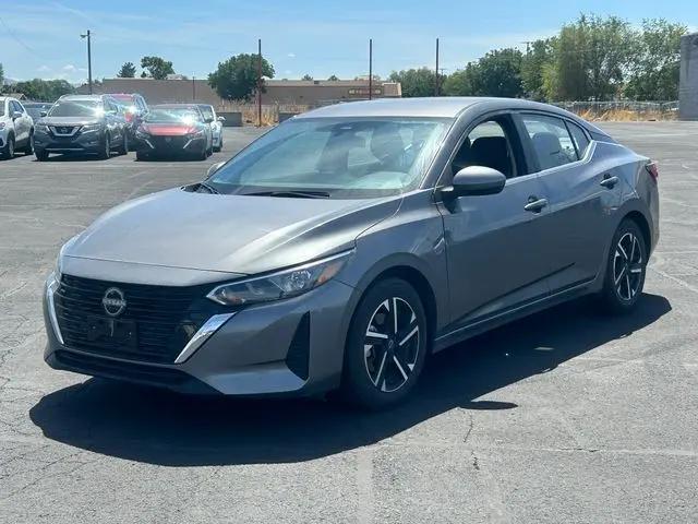 2024 Nissan Sentra SV Xtronic CVT