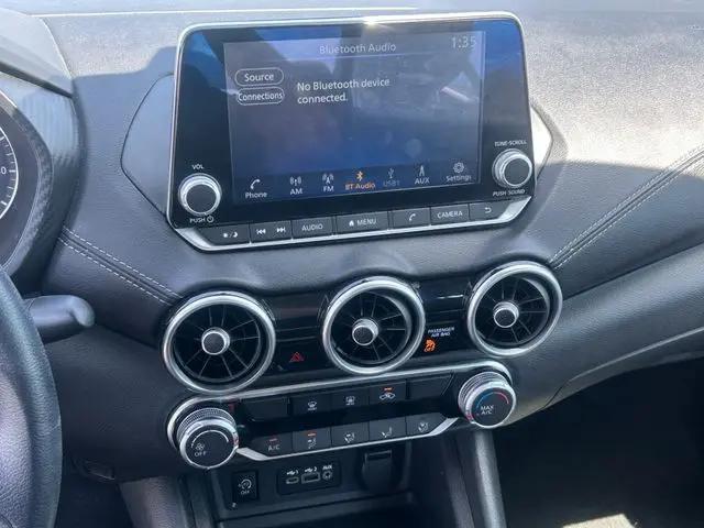 2024 Nissan Sentra SV Xtronic CVT