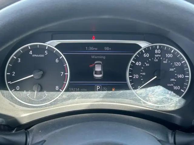 2024 Nissan Sentra SV Xtronic CVT