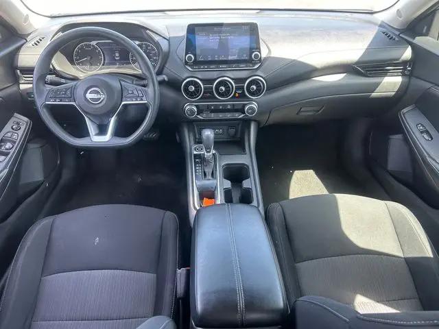 2024 Nissan Sentra SV Xtronic CVT