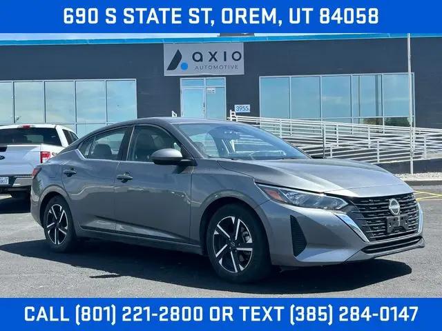 2024 Nissan Sentra SV Xtronic CVT for sale in Sandy, UT