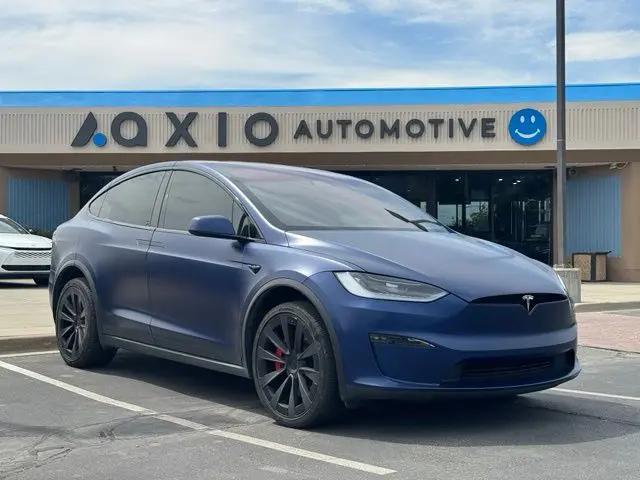 2023 Tesla Model X Plaid Tri Motor All-Wheel Drive for sale in Sandy, UT
