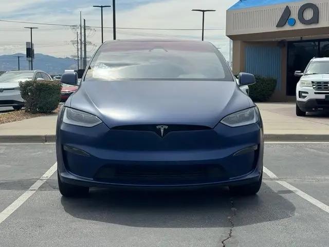 2023 Tesla Model X Plaid Tri Motor All-Wheel Drive