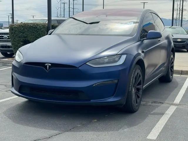 2023 Tesla Model X Plaid Tri Motor All-Wheel Drive
