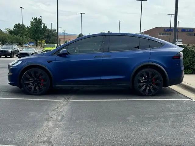 2023 Tesla Model X Plaid Tri Motor All-Wheel Drive