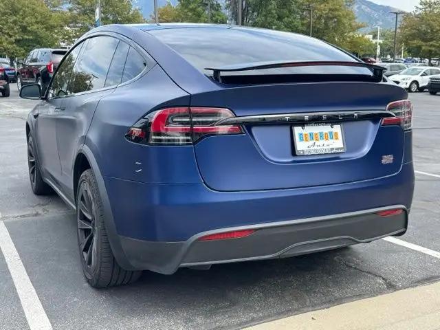 2023 Tesla Model X Plaid Tri Motor All-Wheel Drive