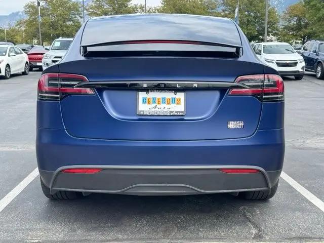 2023 Tesla Model X Plaid Tri Motor All-Wheel Drive