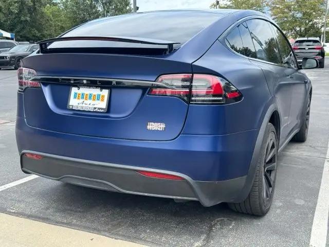 2023 Tesla Model X Plaid Tri Motor All-Wheel Drive