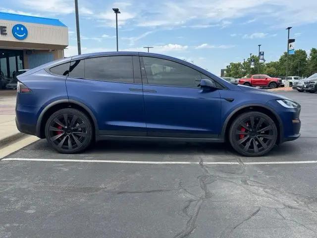 2023 Tesla Model X Plaid Tri Motor All-Wheel Drive