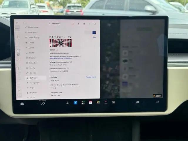 2023 Tesla Model X Plaid Tri Motor All-Wheel Drive