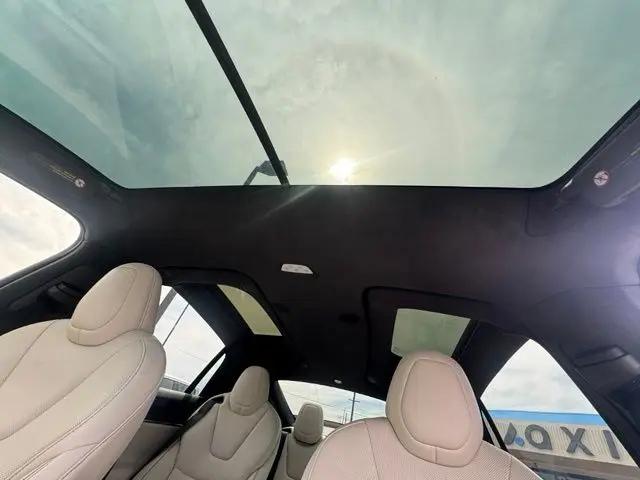 2023 Tesla Model X Plaid Tri Motor All-Wheel Drive