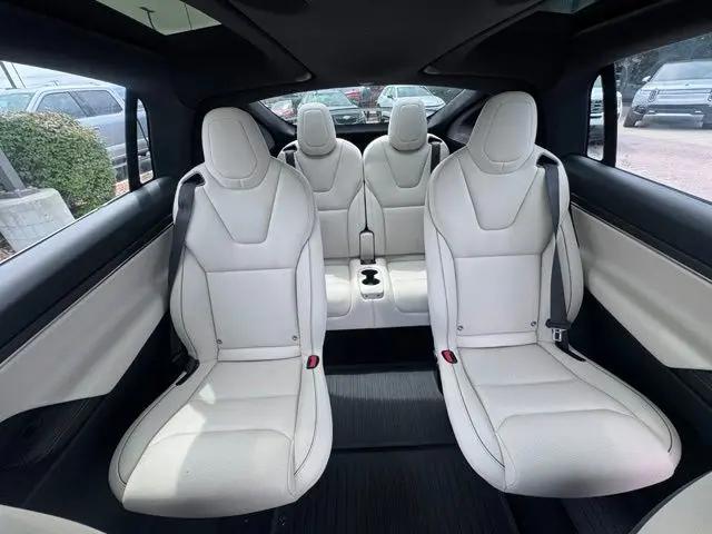 2023 Tesla Model X Plaid Tri Motor All-Wheel Drive