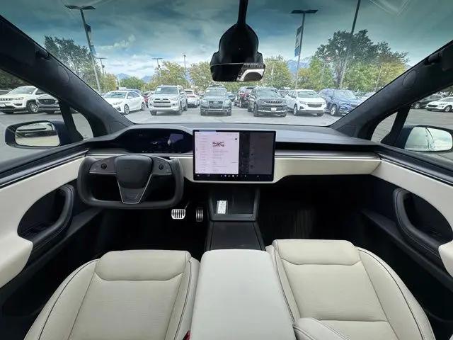 2023 Tesla Model X Plaid Tri Motor All-Wheel Drive