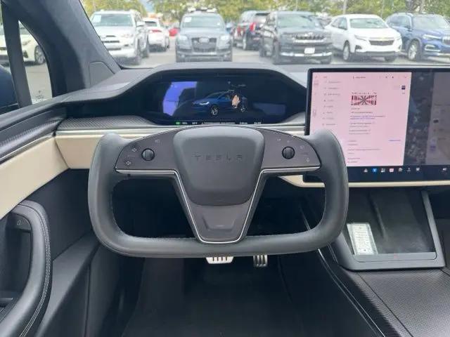 2023 Tesla Model X Plaid Tri Motor All-Wheel Drive