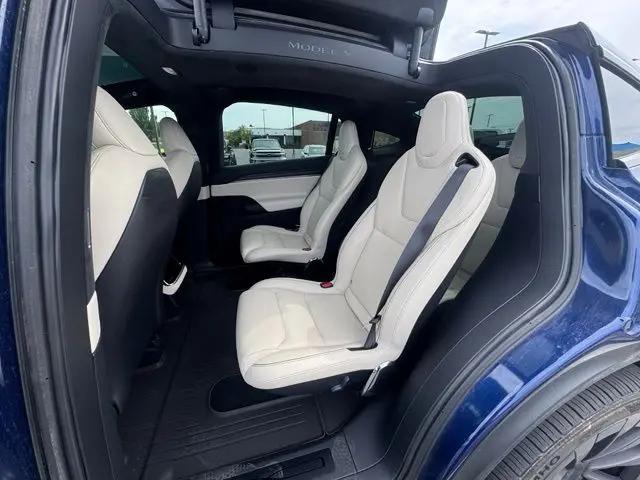 2023 Tesla Model X Plaid Tri Motor All-Wheel Drive