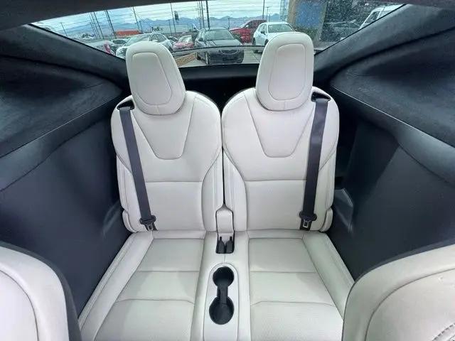 2023 Tesla Model X Plaid Tri Motor All-Wheel Drive
