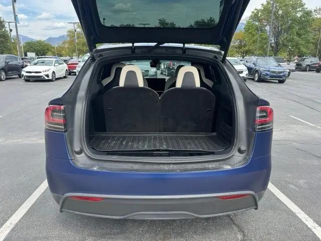 2023 Tesla Model X Plaid Tri Motor All-Wheel Drive