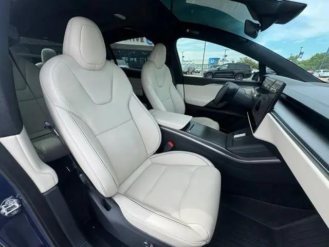 2023 Tesla Model X Plaid Tri Motor All-Wheel Drive