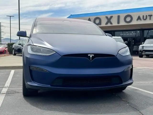 2023 Tesla Model X Plaid Tri Motor All-Wheel Drive