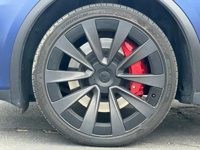 2023 Tesla Model X Plaid Tri Motor All-Wheel Drive