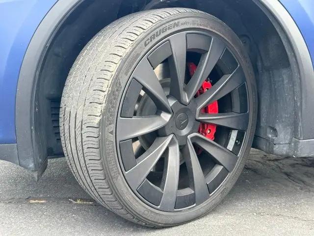 2023 Tesla Model X Plaid Tri Motor All-Wheel Drive
