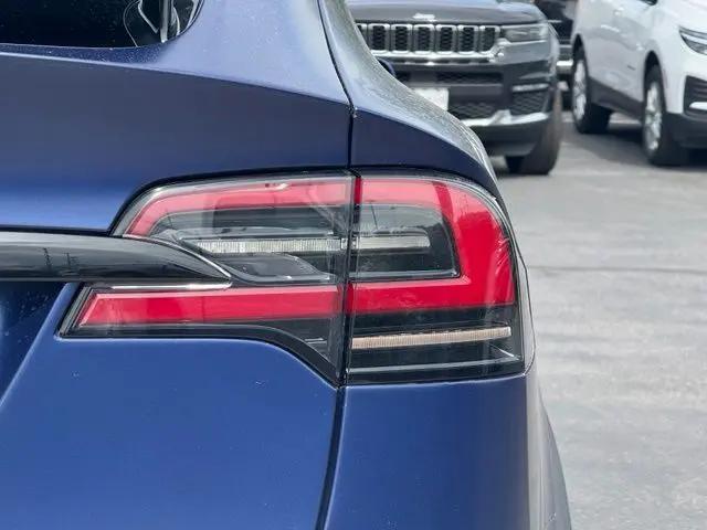 2023 Tesla Model X Plaid Tri Motor All-Wheel Drive