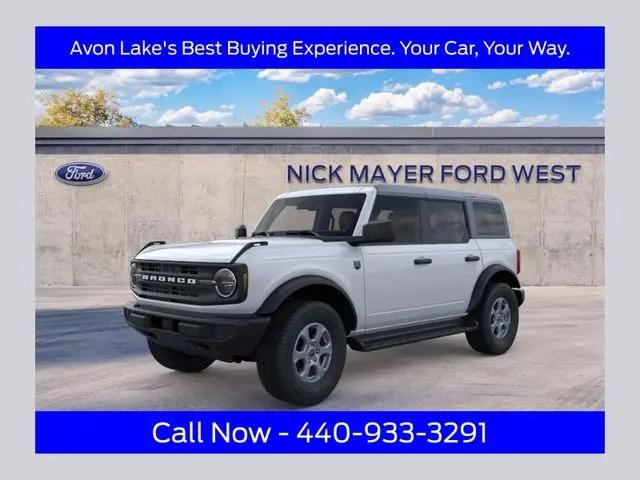 2026 Ford Bronco Big Bend for sale in Avon Lake, OH