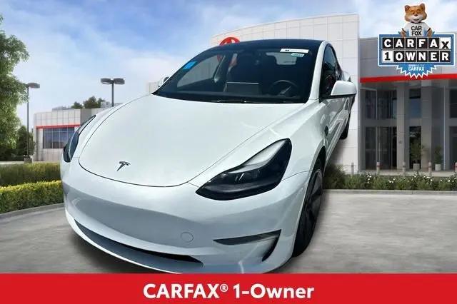 2023 Tesla Model 3 Rear-Wheel Drive