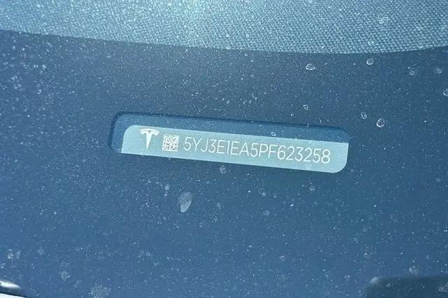 2023 Tesla Model 3 Rear-Wheel Drive