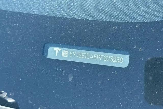 2023 Tesla Model 3 Rear-Wheel Drive