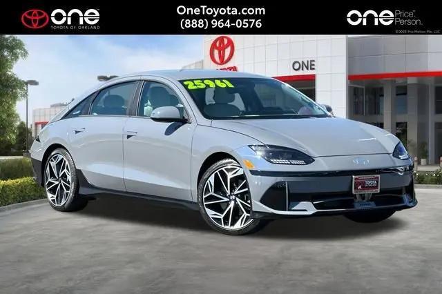 2024 Hyundai IONIQ 6 SEL for sale in Oakland, CA