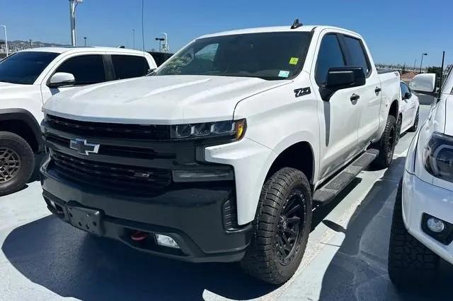 2019 Chevrolet Silverado 1500 LT Trail Boss for sale in Oakland, CA