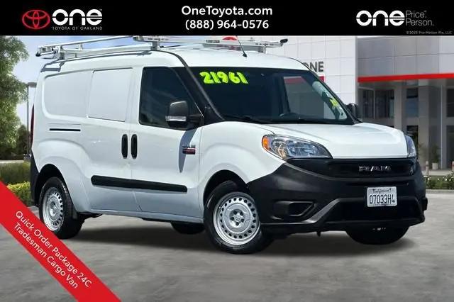 2021 Ram ProMaster City Tradesman Cargo Van for sale in Oakland, CA