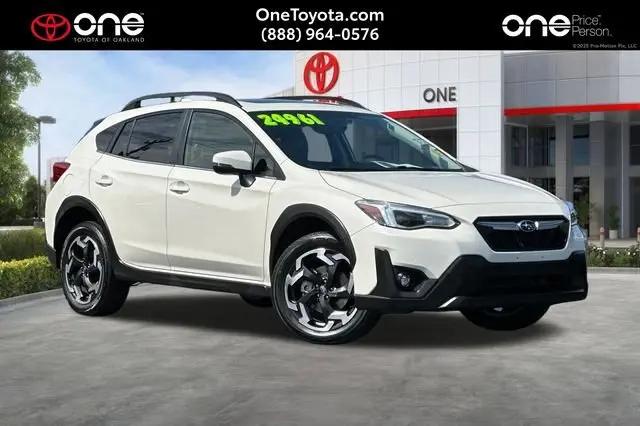 2023 Subaru Crosstrek Limited for sale in Oakland, CA