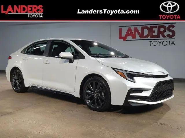 2025 Toyota Corolla SE for sale in Little Rock, AR