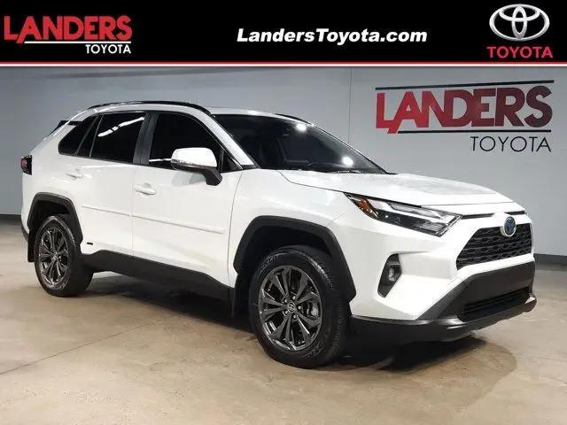 2024 Toyota RAV4 Hybrid XLE Premium for sale in Little Rock, AR
