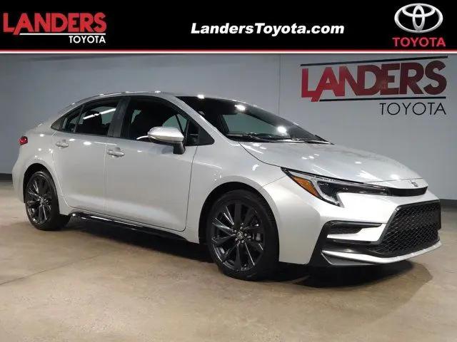 2024 Toyota Corolla SE for sale in Little Rock, AR