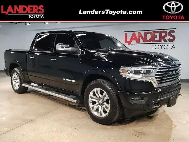 2022 Ram 1500 Limited Longhorn Crew Cab 4x4 5'7" Box for sale in Little Rock, AR