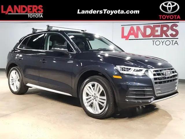 2019 Audi Q5 45 Premium for sale in Little Rock, AR