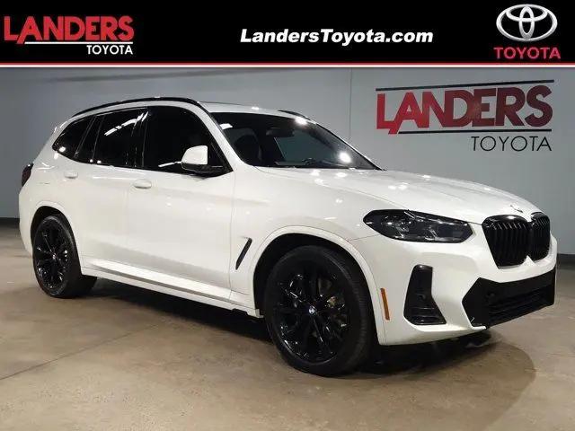 2022 BMW X3 sDrive30i for sale in Little Rock, AR