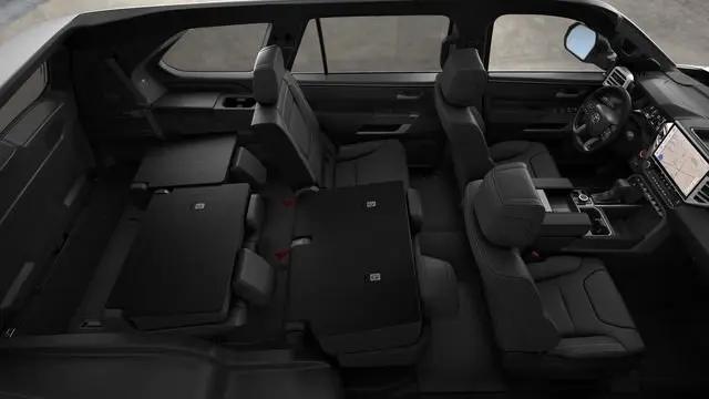 2026 Toyota Sequoia SR5