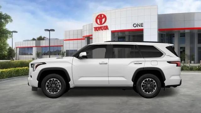 2026 Toyota Sequoia SR5