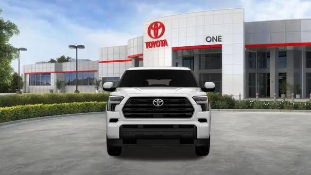 2026 Toyota Sequoia SR5