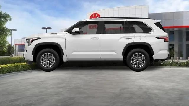 2026 Toyota Sequoia SR5