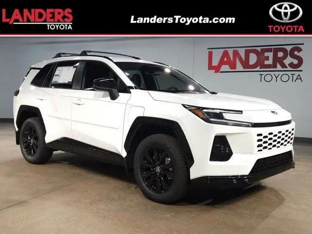 2026 Toyota RAV4 Plug-In Hybrid SE for sale in Little Rock, AR
