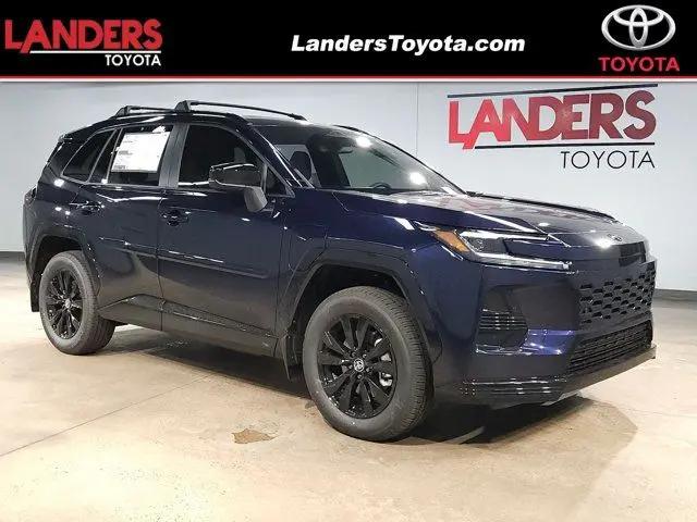 2026 Toyota RAV4 Plug-In Hybrid SE for sale in Little Rock, AR