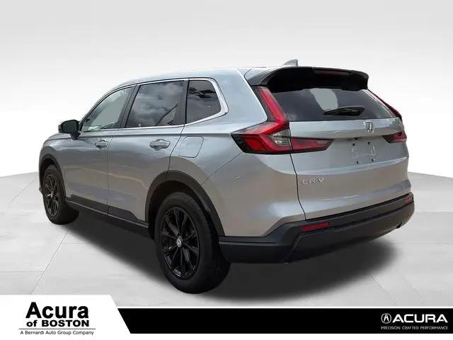 2025 Honda CR-V EX-L AWD