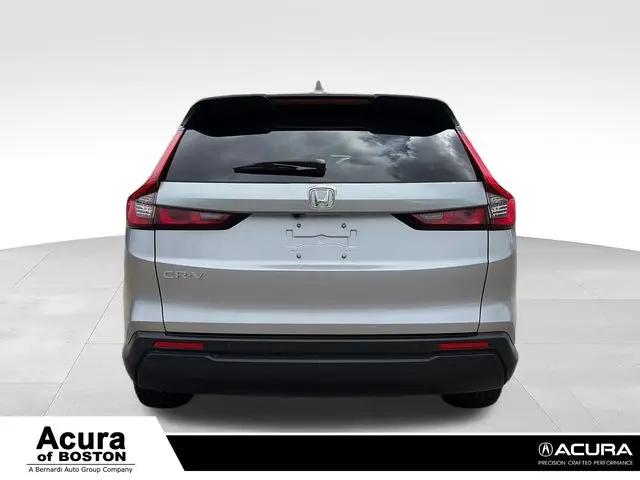 2025 Honda CR-V EX-L AWD