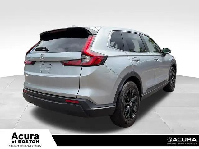2025 Honda CR-V EX-L AWD