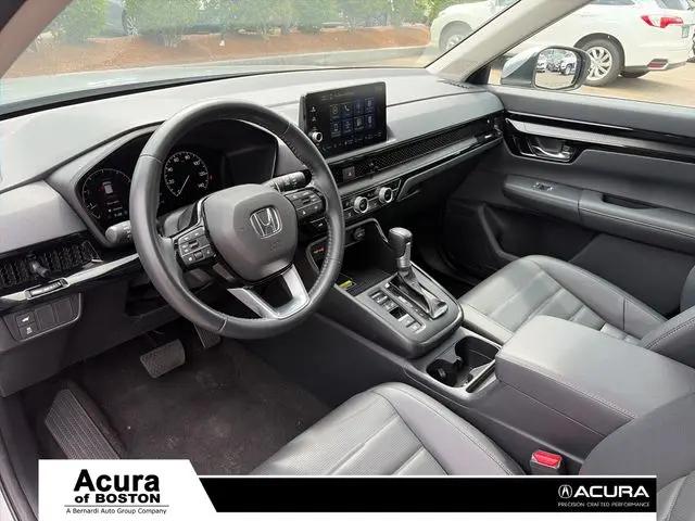 2025 Honda CR-V EX-L AWD